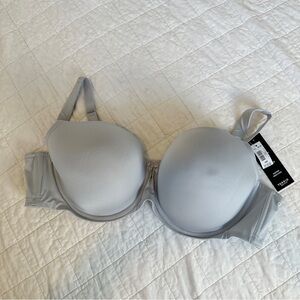 Torrid Curve Sexy T-Shirt Underwire Bra 48C NEW NWT
